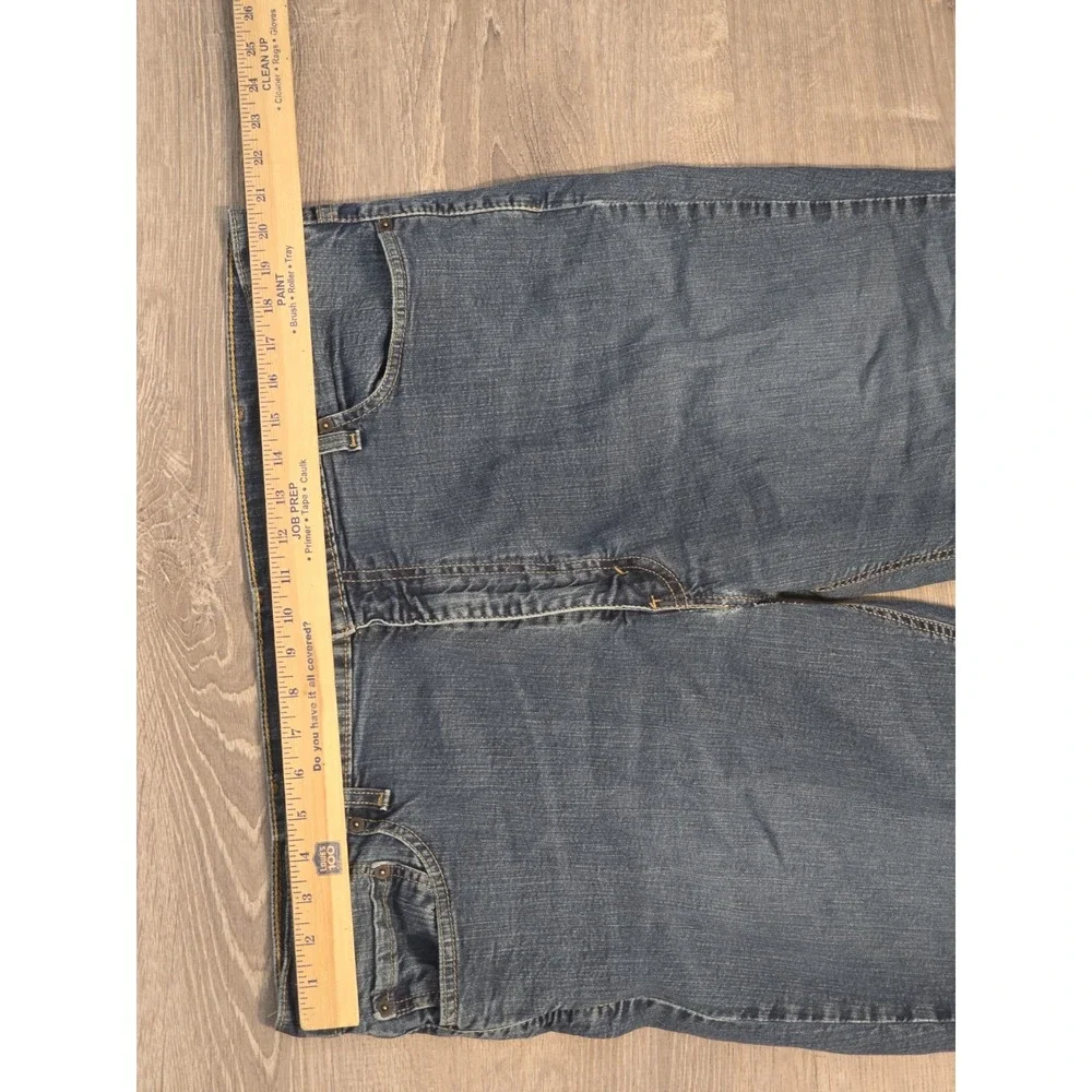 Levi's ‎ 541 Men's Blue Denim Jeans Tag Size 42x32 Measured 41x29.5